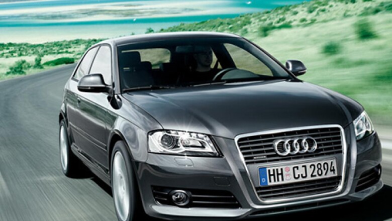El Audi A3 fue el cuarto más vendido en el sector de lujo, con 2,312.