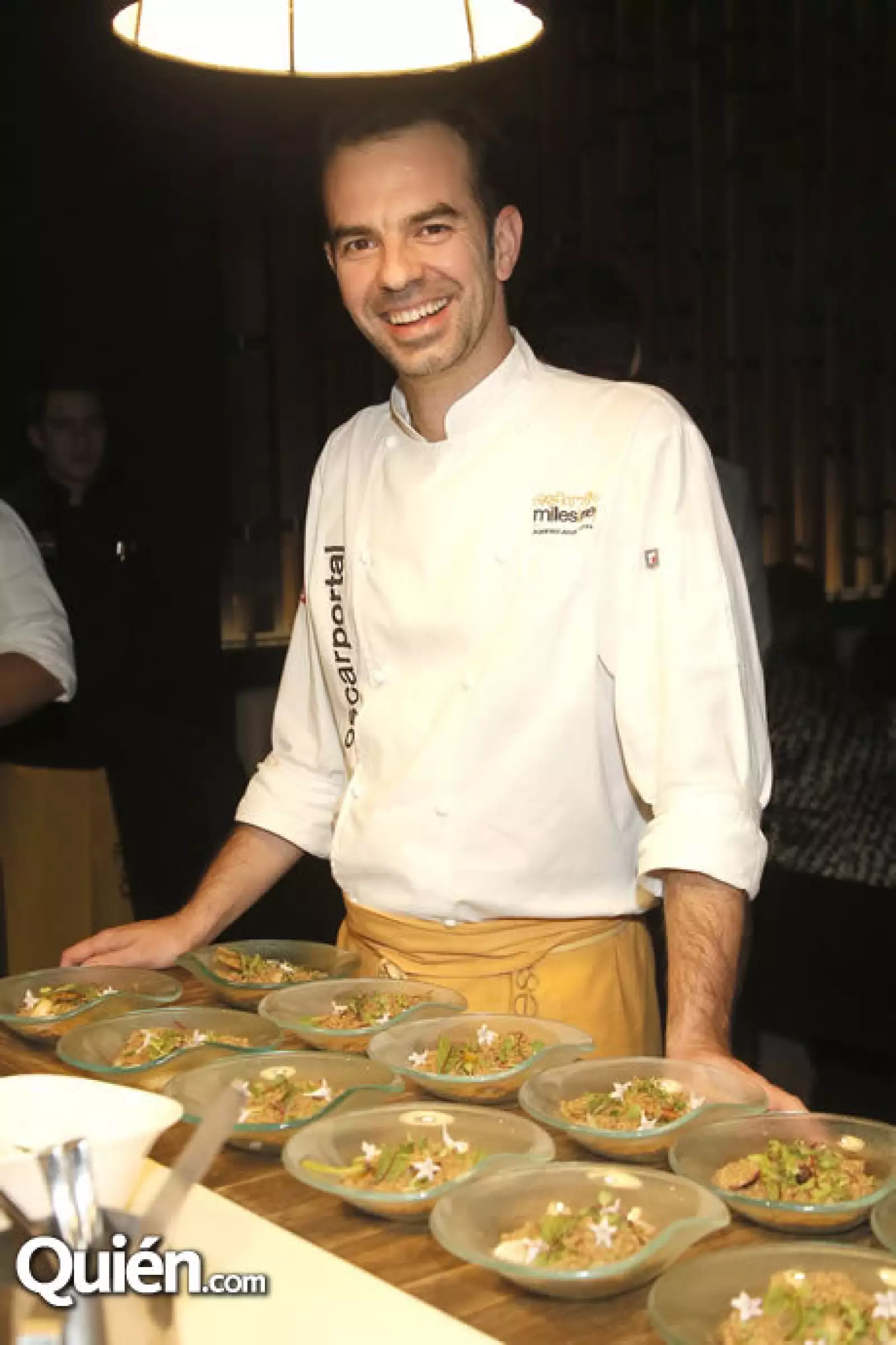 Chef Oscar Portal