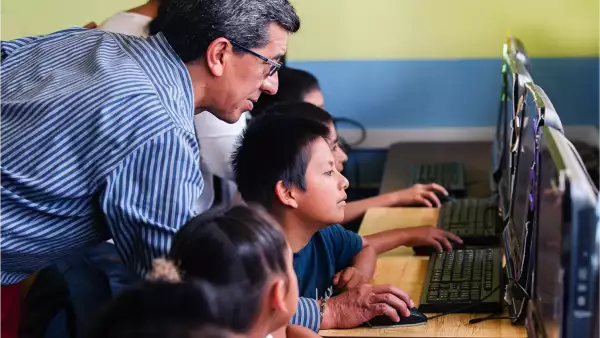 La apuesta de Google en educación