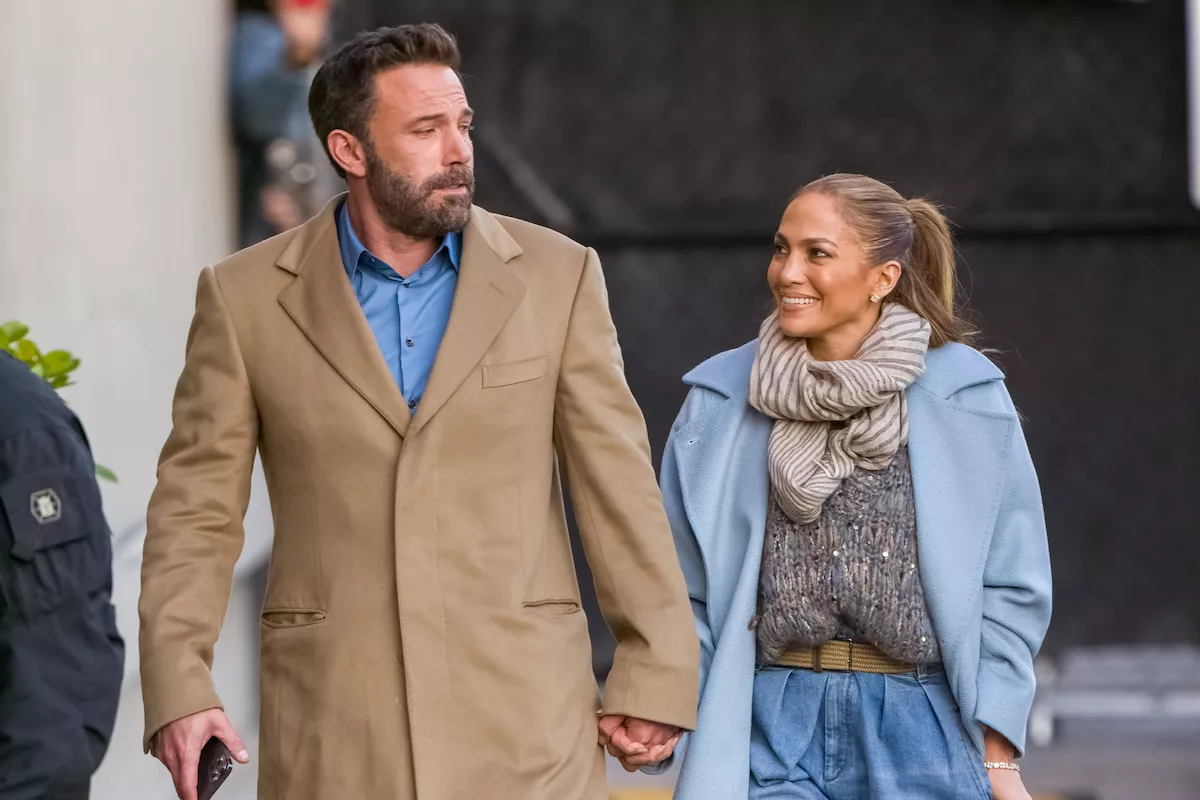 Celebrity Sightings In Los Angeles - December 15, 2021