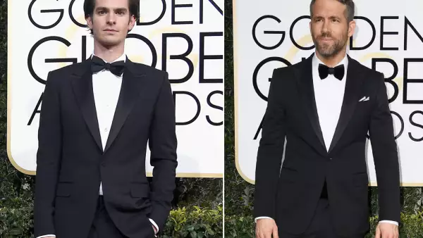 Ryan Reynolds y Andrew Garfield