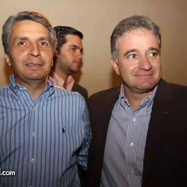 Expo Africa Lulu Ordaz y Sergio Gonz?z