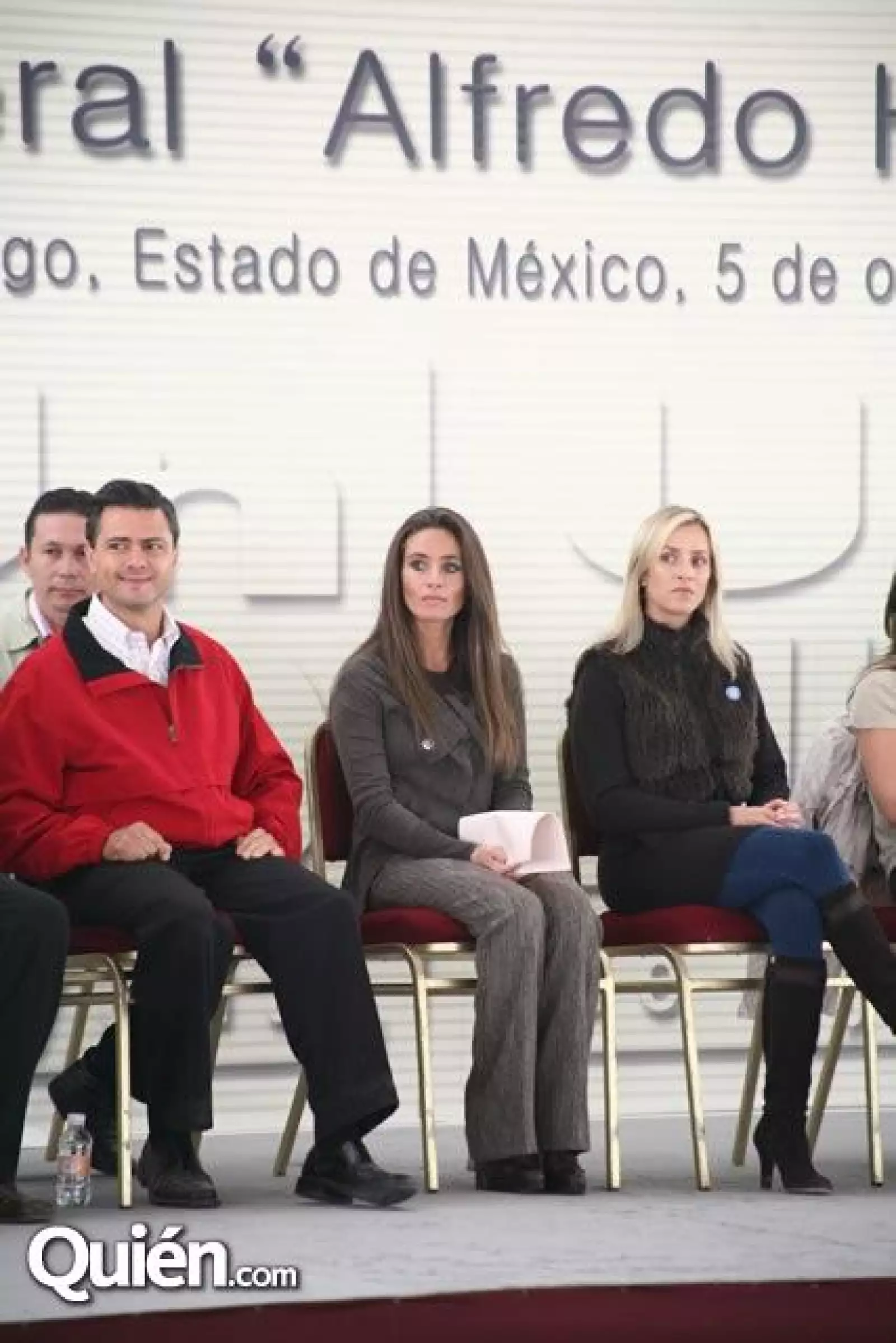 Hospital Alfredo Harp Calderoni