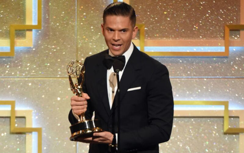 Rodner Figueroa es una de las figuras latinas más populares dentro del mundo del espectáculo.