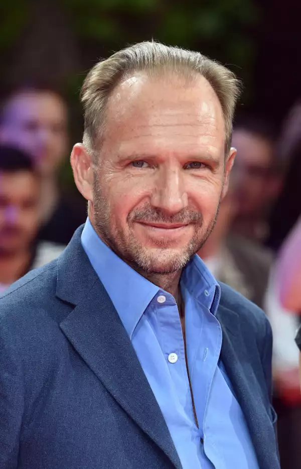CineMerit Gala Ralph Fiennes In Munich