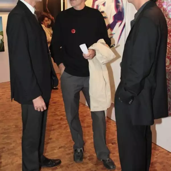 Luis Pastrana, Patrick Silvier, Christian Vizl