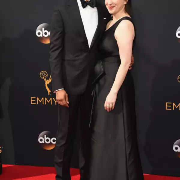 Keegan-Michael Key, Elisa Pugliese.