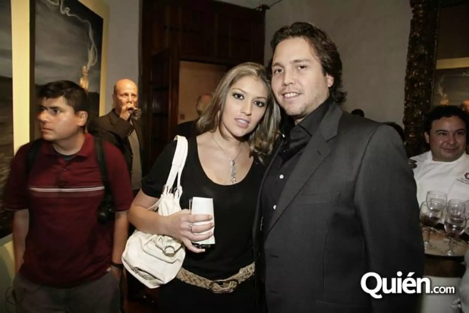 Exposición Reflexiones