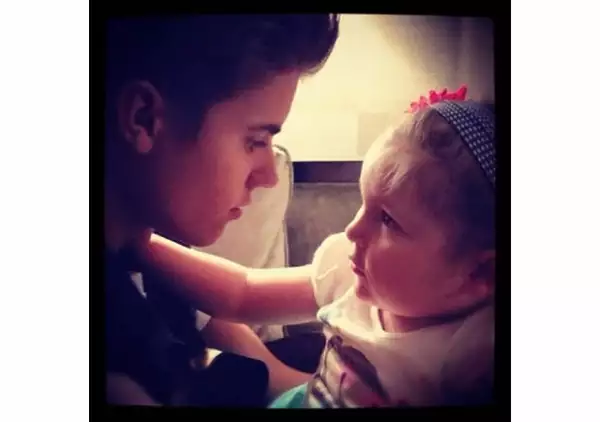 Avalanna era gran fan de la estrella pop.