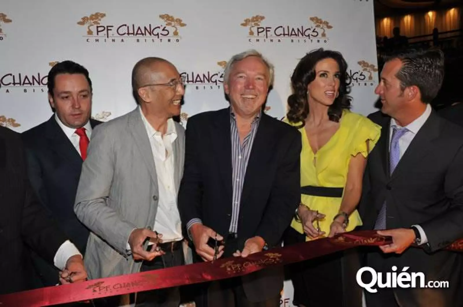 Inauguración P.F. Changs