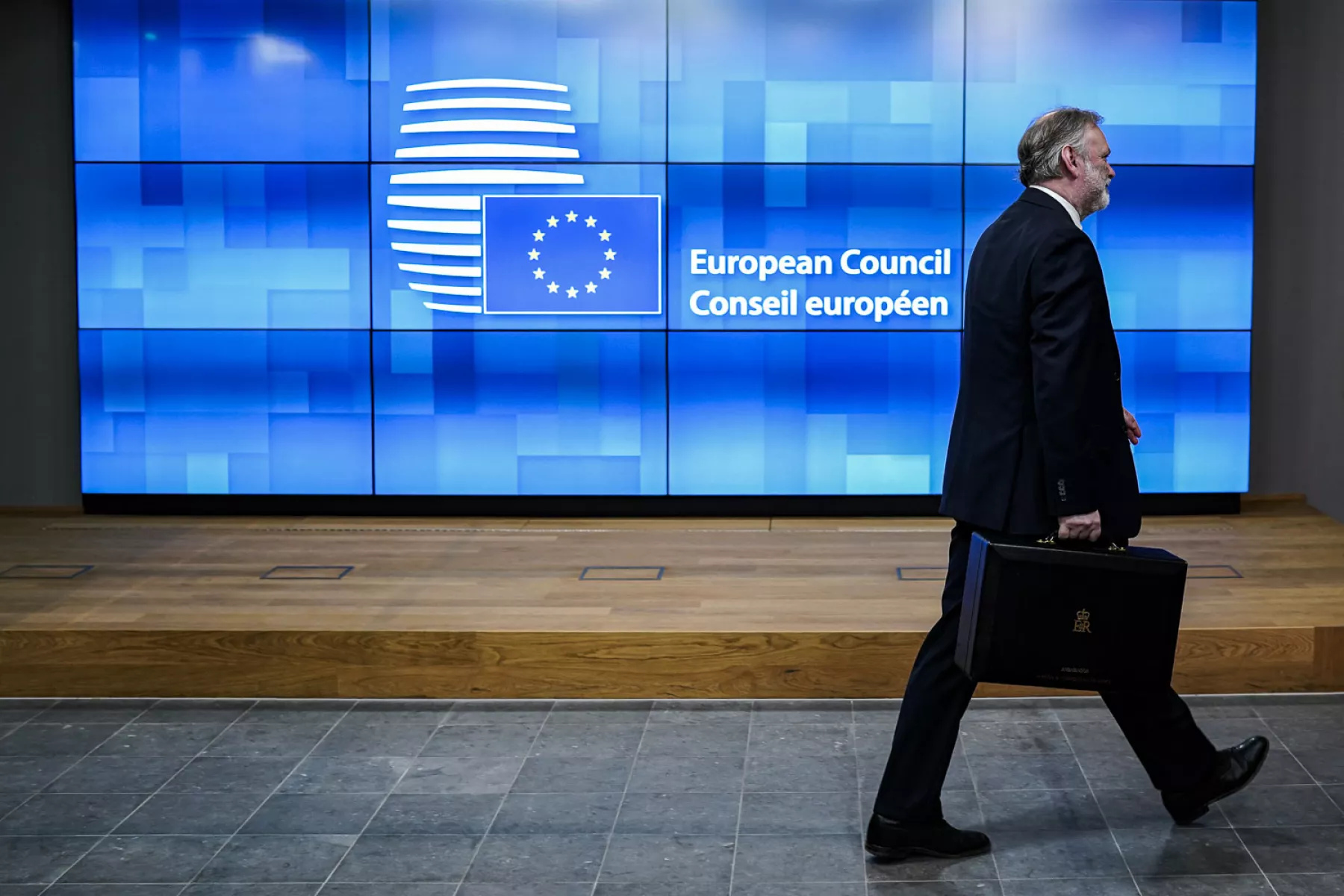BELGIUM-EU-BREXIT