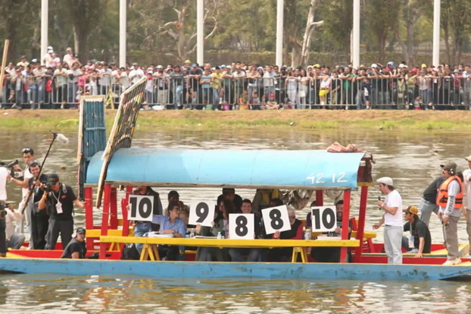 1er. Red Bull Flugtag dìa de las alas.