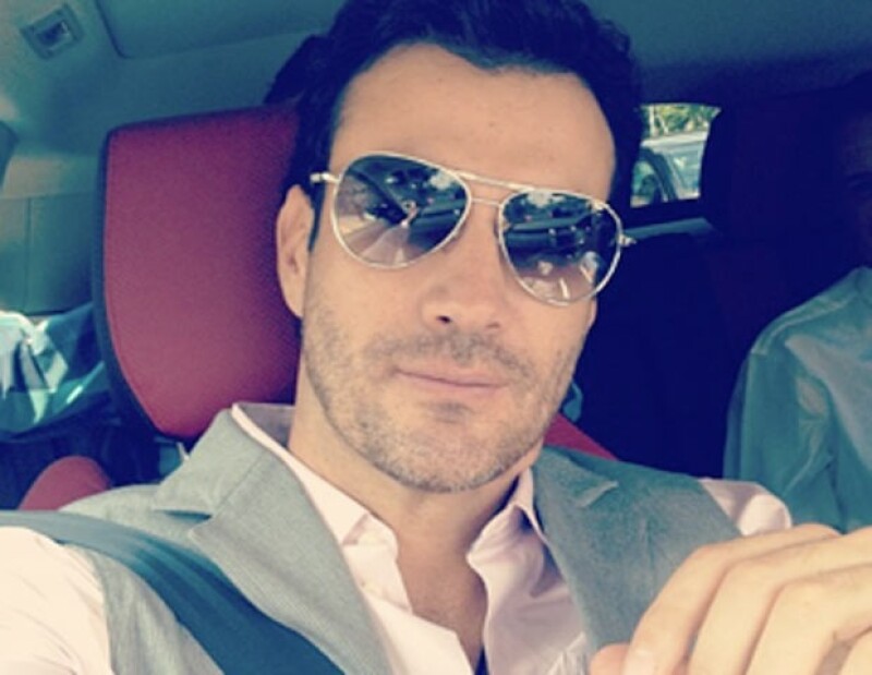 El actor participará en la puesta en escena `Una Noche de Pasión´del productor Omar Suárez.