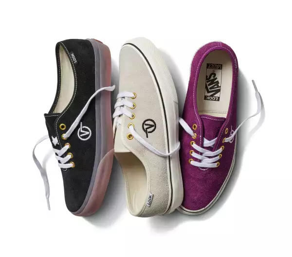Vans x Vault LQQK Studio