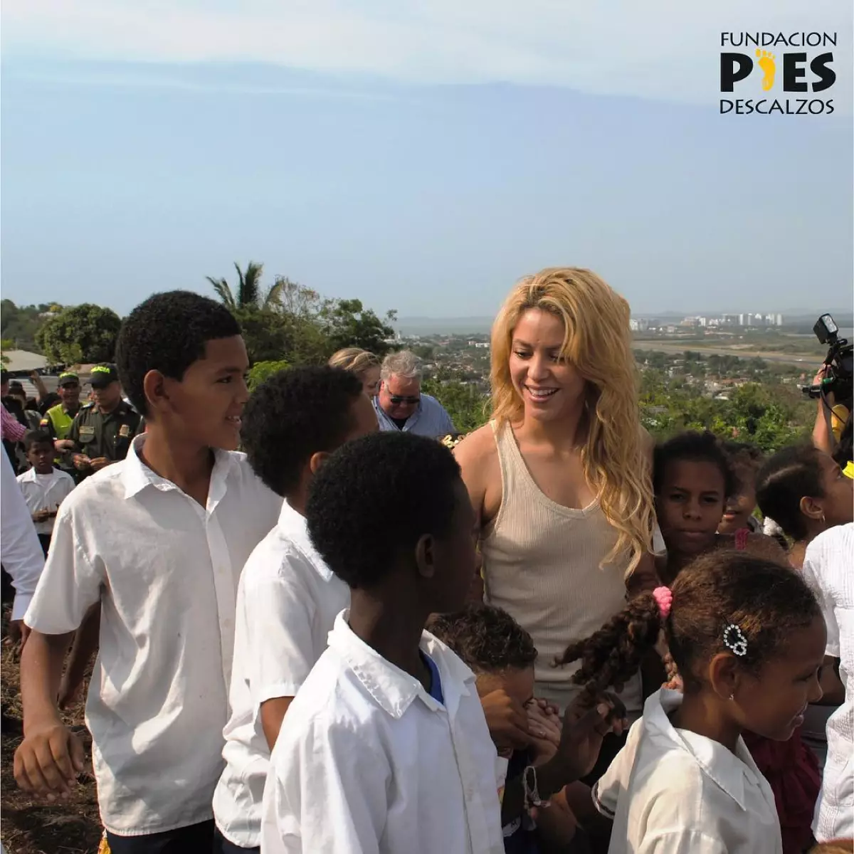 Shakira
