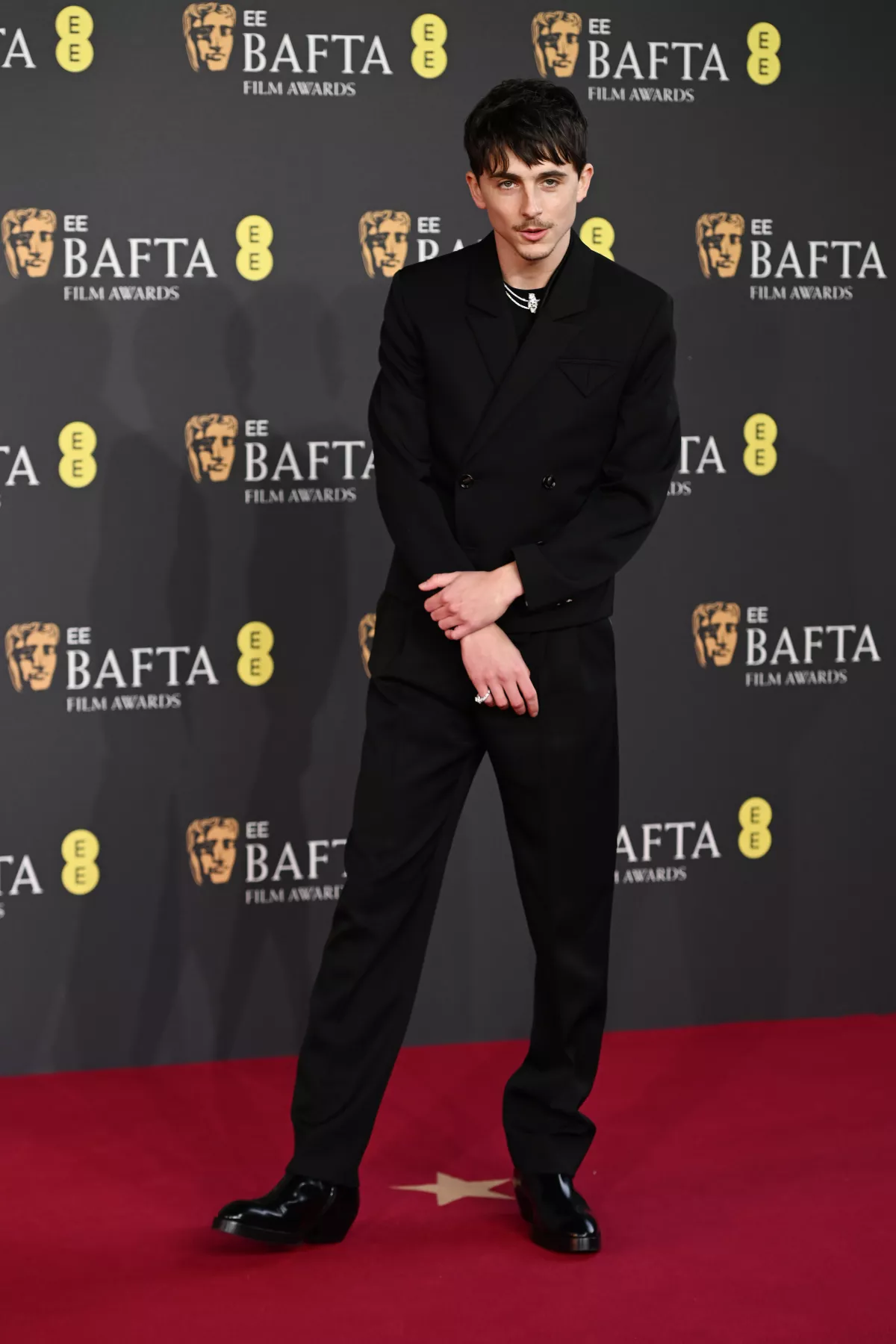 2025 EE BAFTA Film Awards - Arrivals