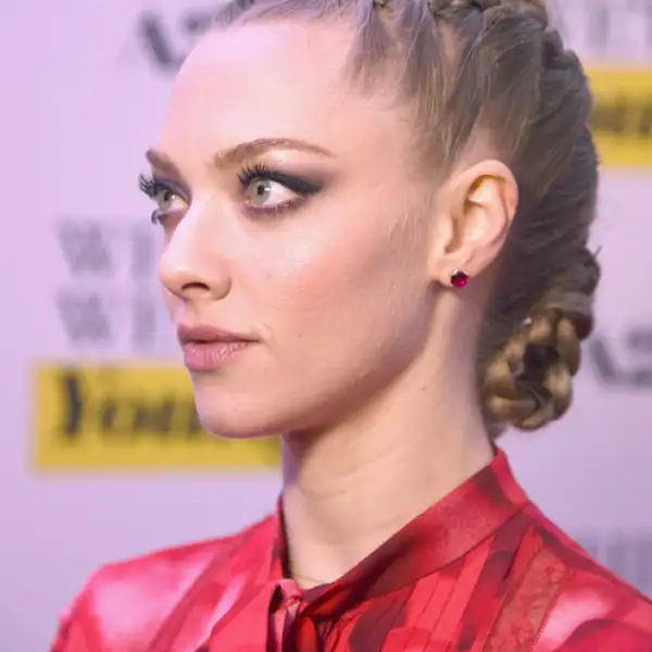Amanda Seyfried en la premiere de NY de While we´re Young.
