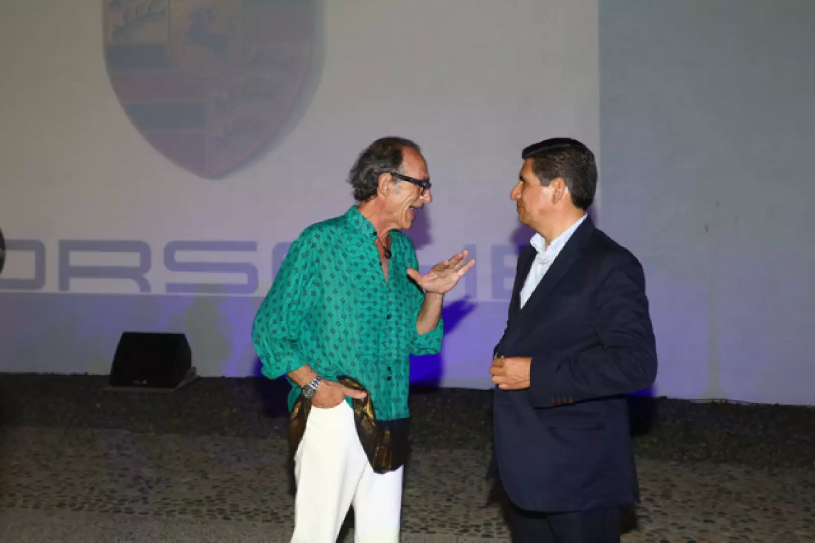 Alberto Ardisone y Francisco Torres