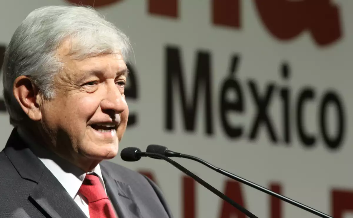 ¿Venezuela detrás de AMLO?