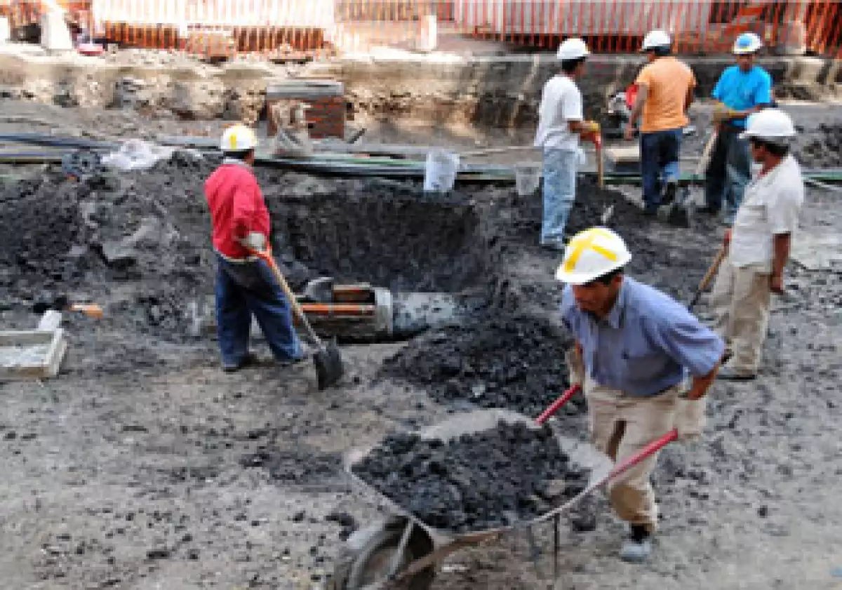 BBVA Bancomer y Banorte están registrados en el programa para el Financiamiento a las Pymes de la Construcción. (Foto: Brenda Blakely Rodríguez)