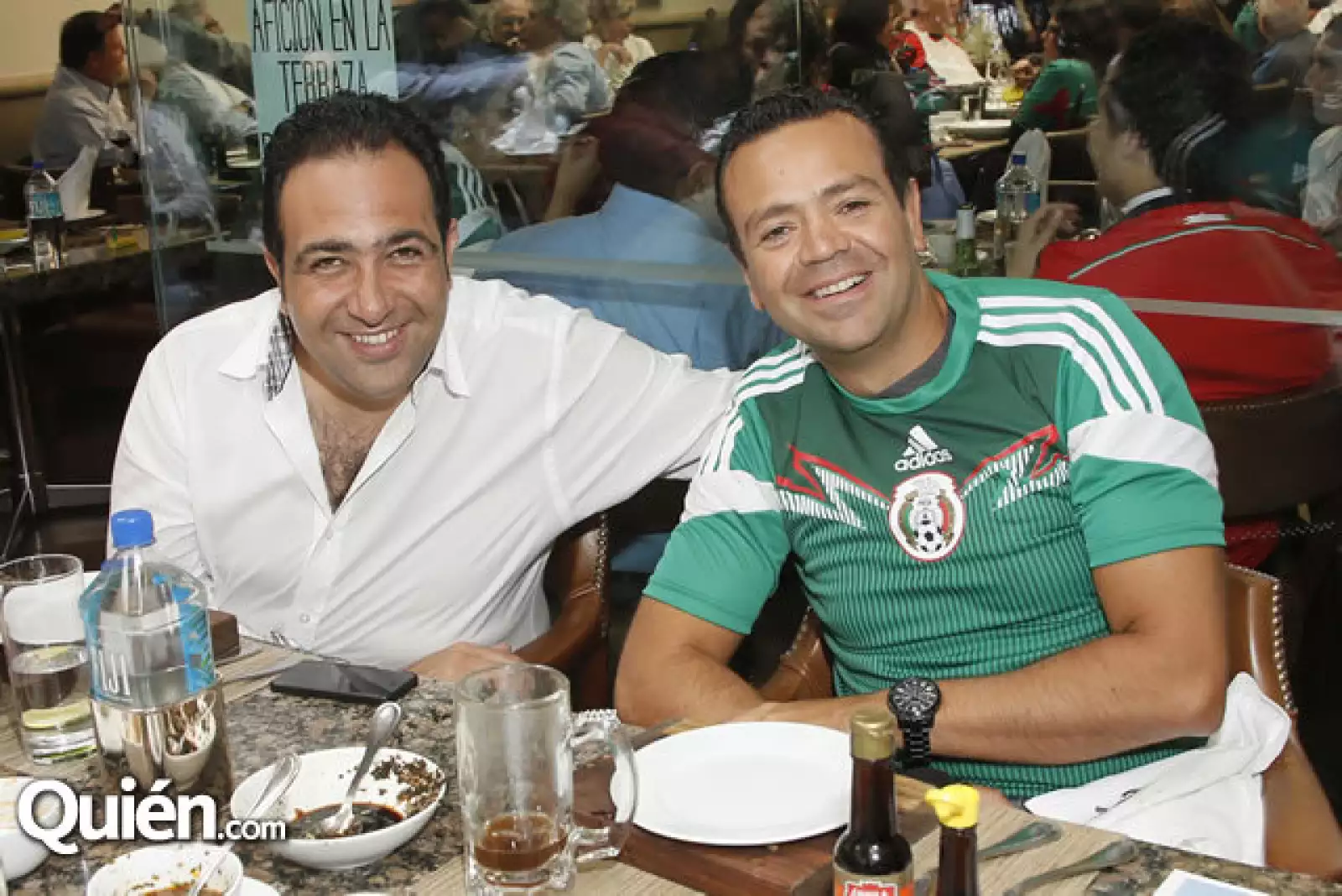 Félix Jafif,Rony Zetune