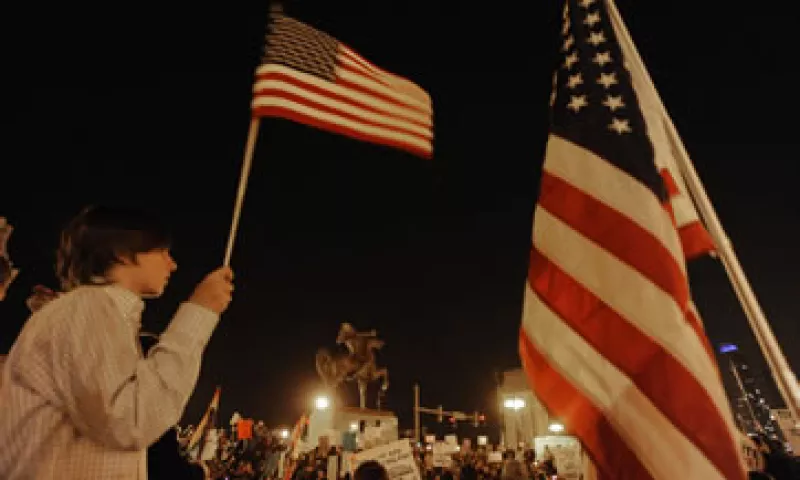 El sueño americano es la noción más amplia de que la actual generación será capaz de superar a sus padres; ya sea por ganar más dinero o por recibir más educación o por otras vías para avanzar más lejos. (Foto: AP)