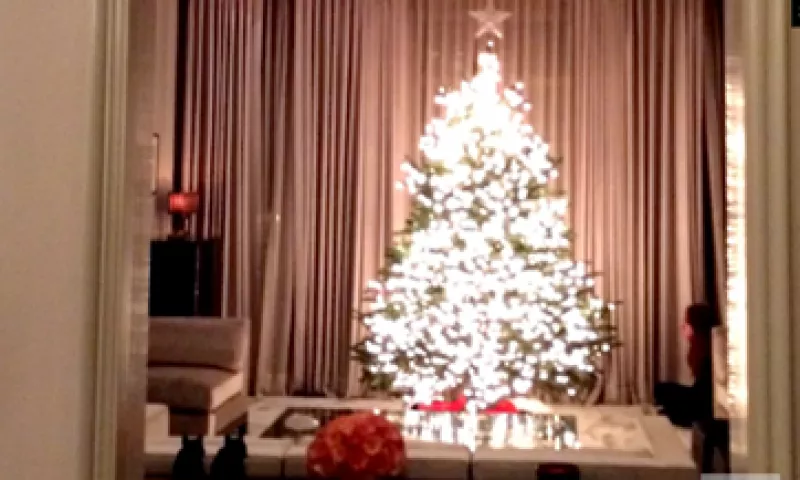 Los árboles artificiales son los más indicados para decorar. (Foto: CNNMoney )