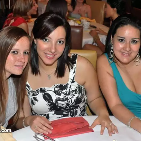 Despedida de soltera de Montserrat de la Rosa