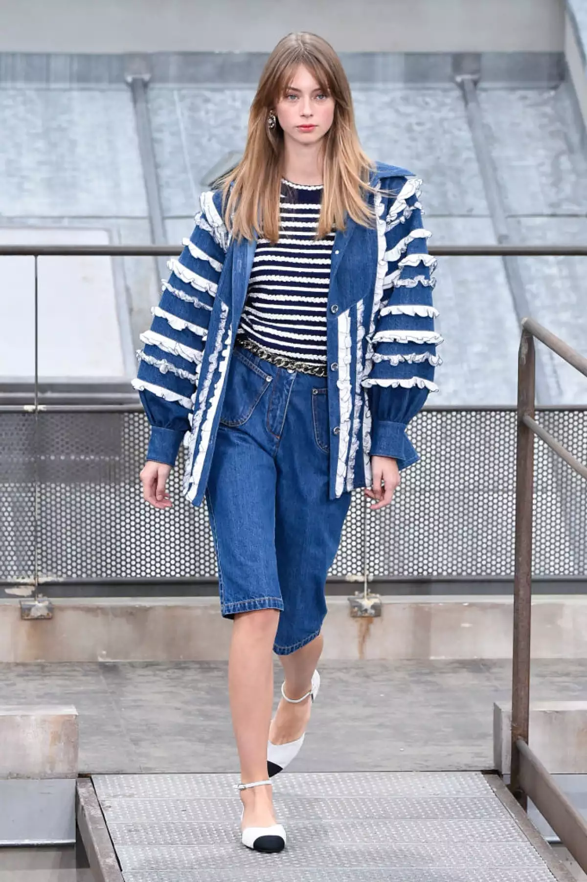 Chanel : Runway - Paris Fashion Week - Womenswear Spring Summer 2020