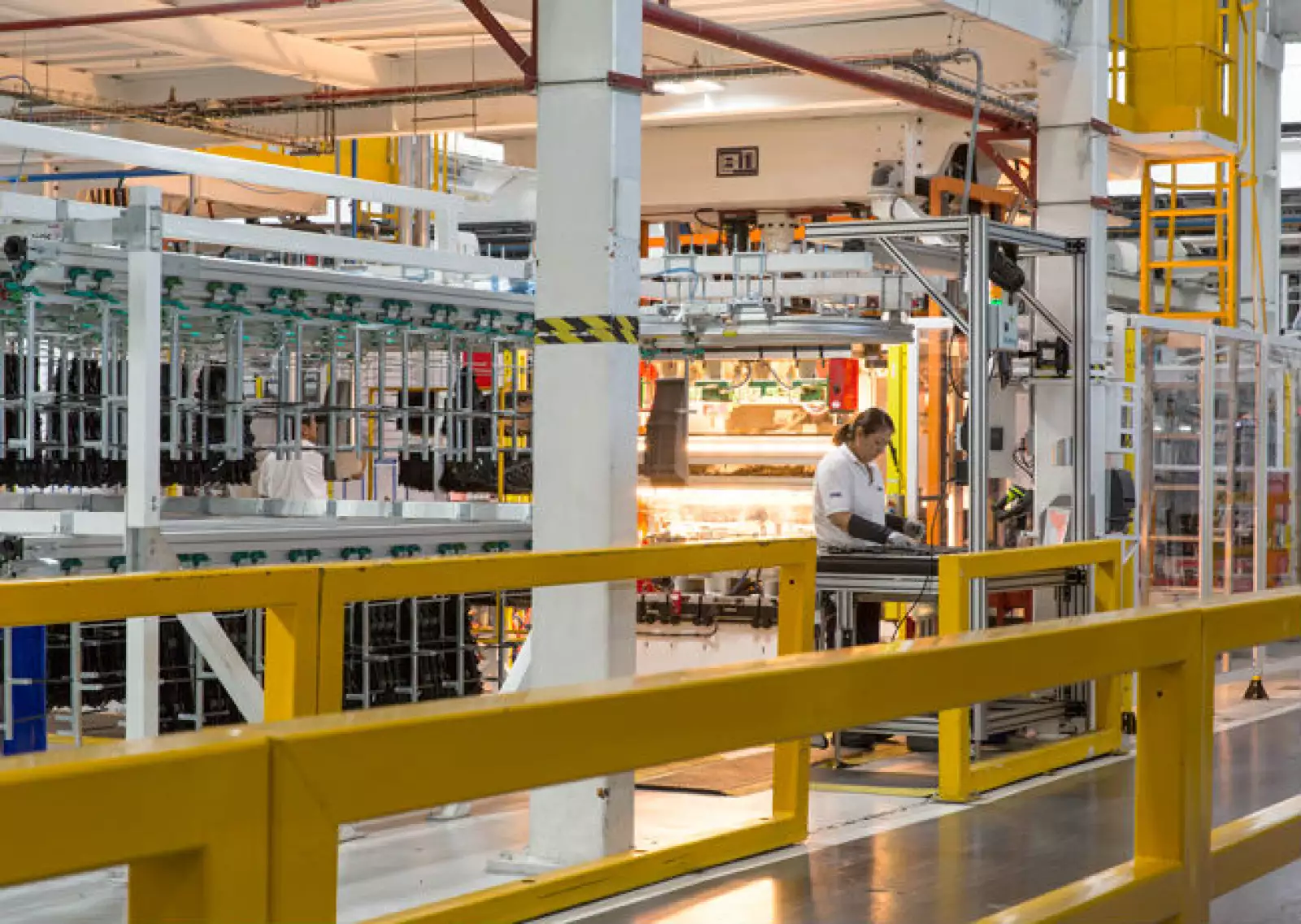 Planta de Faurecia Puebla 4