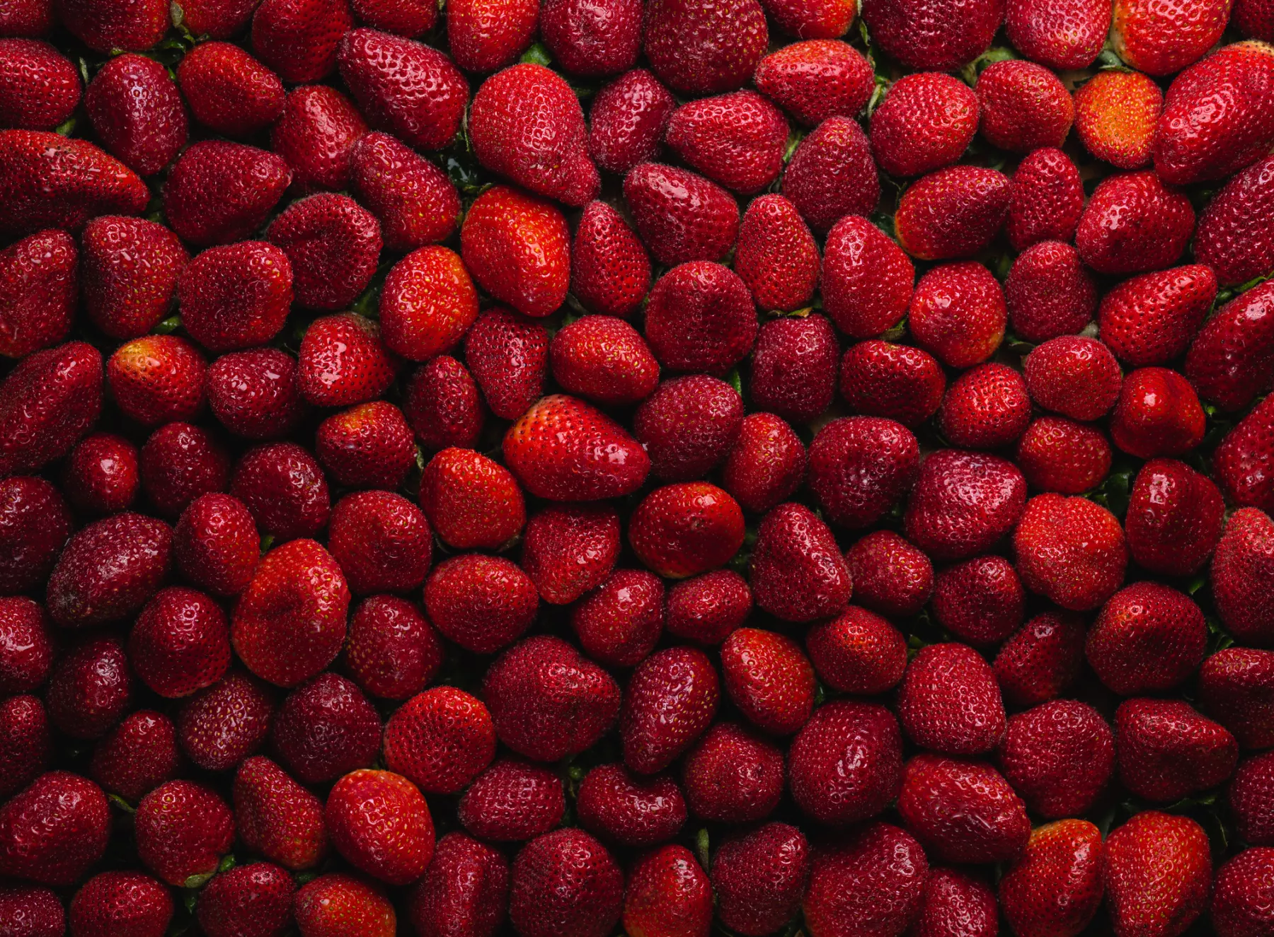 Fresas México, brote de hepatitis A