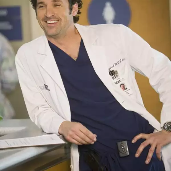 El actor comenzó su carrera en los ochenta, pero fue en 2005 cuando su papel como el sexy Dr. McDreamy lo hizo alcanzar fama mundial.