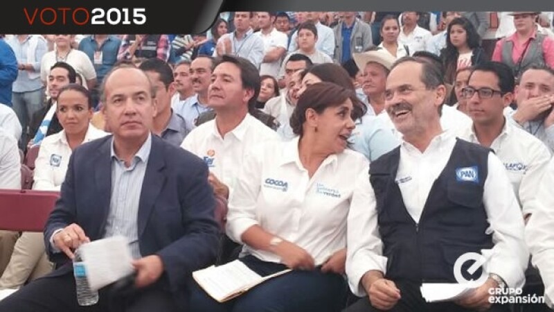 Calderón y Madero