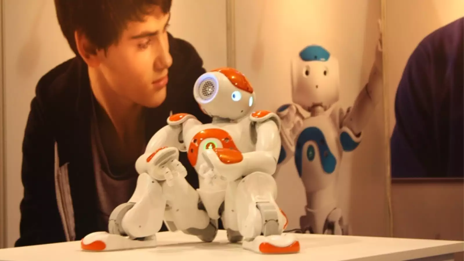 robot NAO