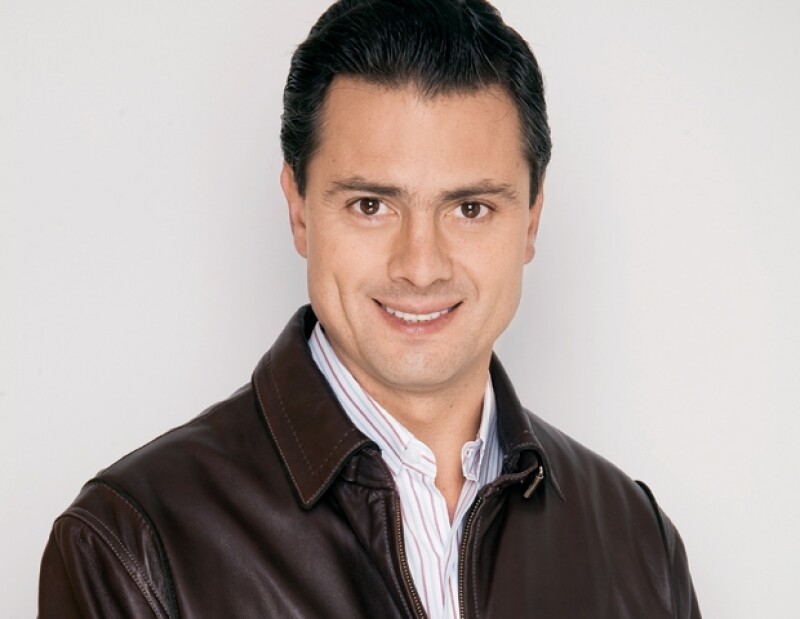 Enrique Peña Nieto, futuro Presidente de México