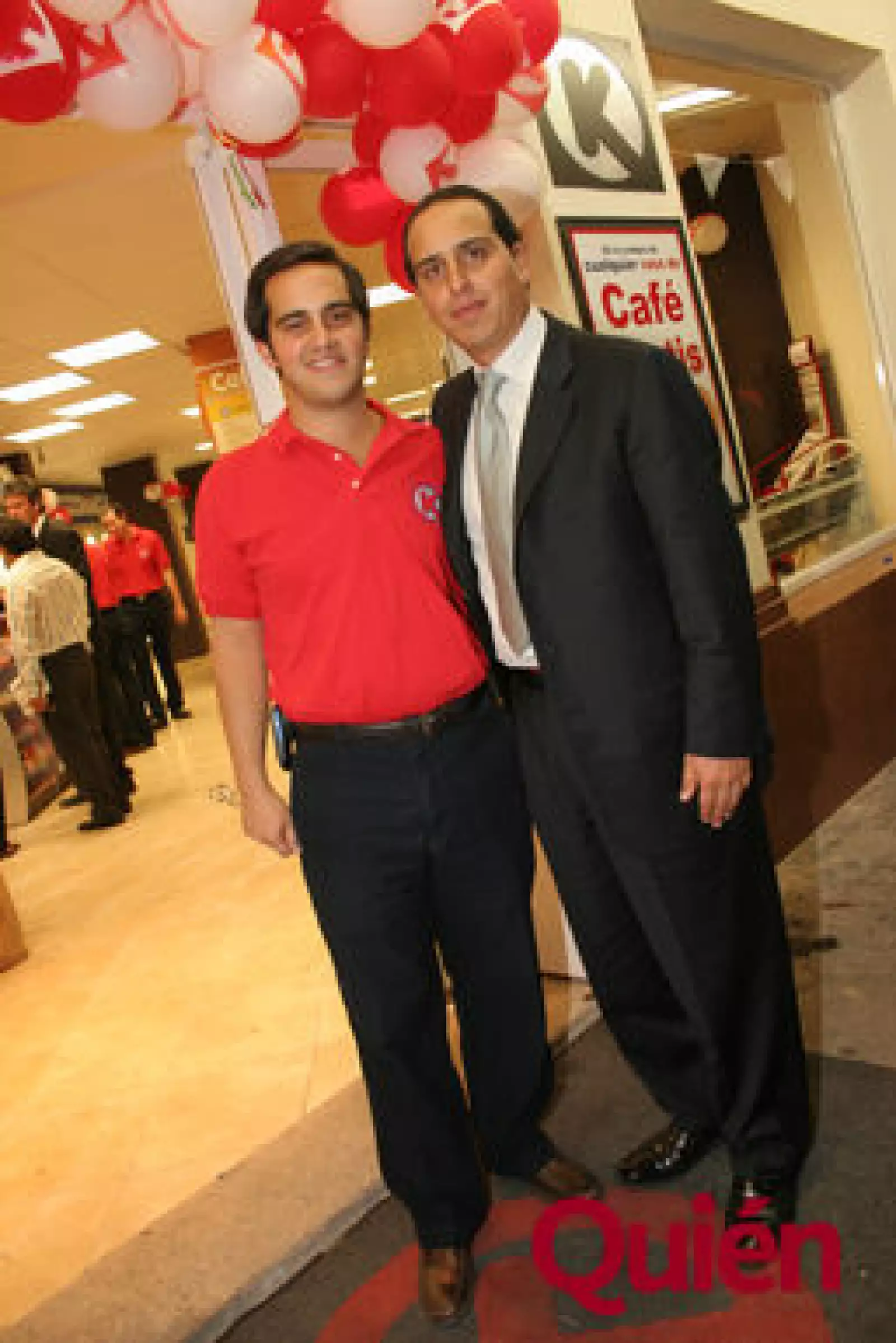 Carlos Kalash, Moises Kalash