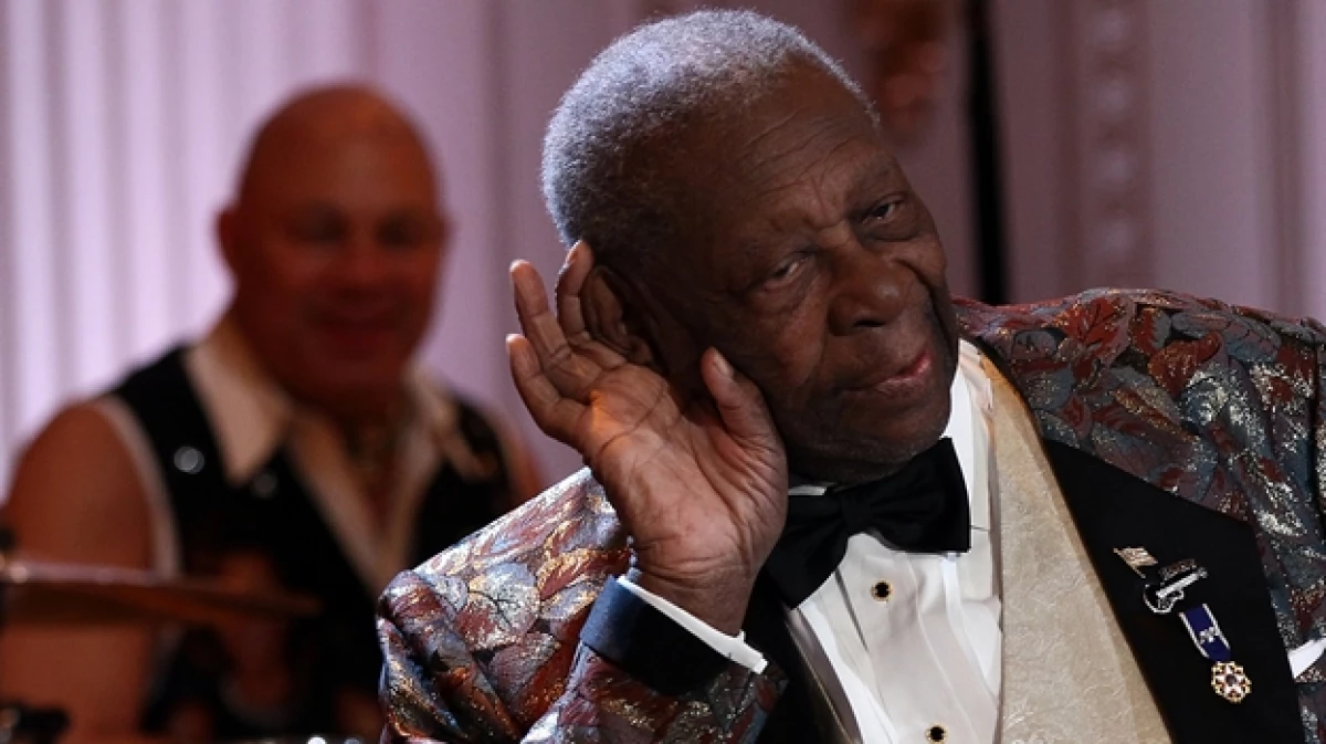 bb king
