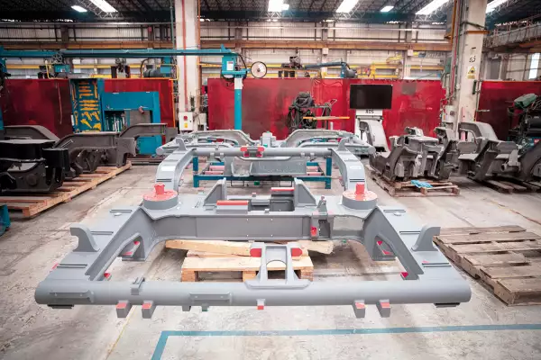 Alstom proyectos