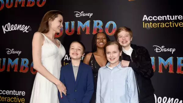 Premiere Of Disney's "Dumbo" - Red Carpet