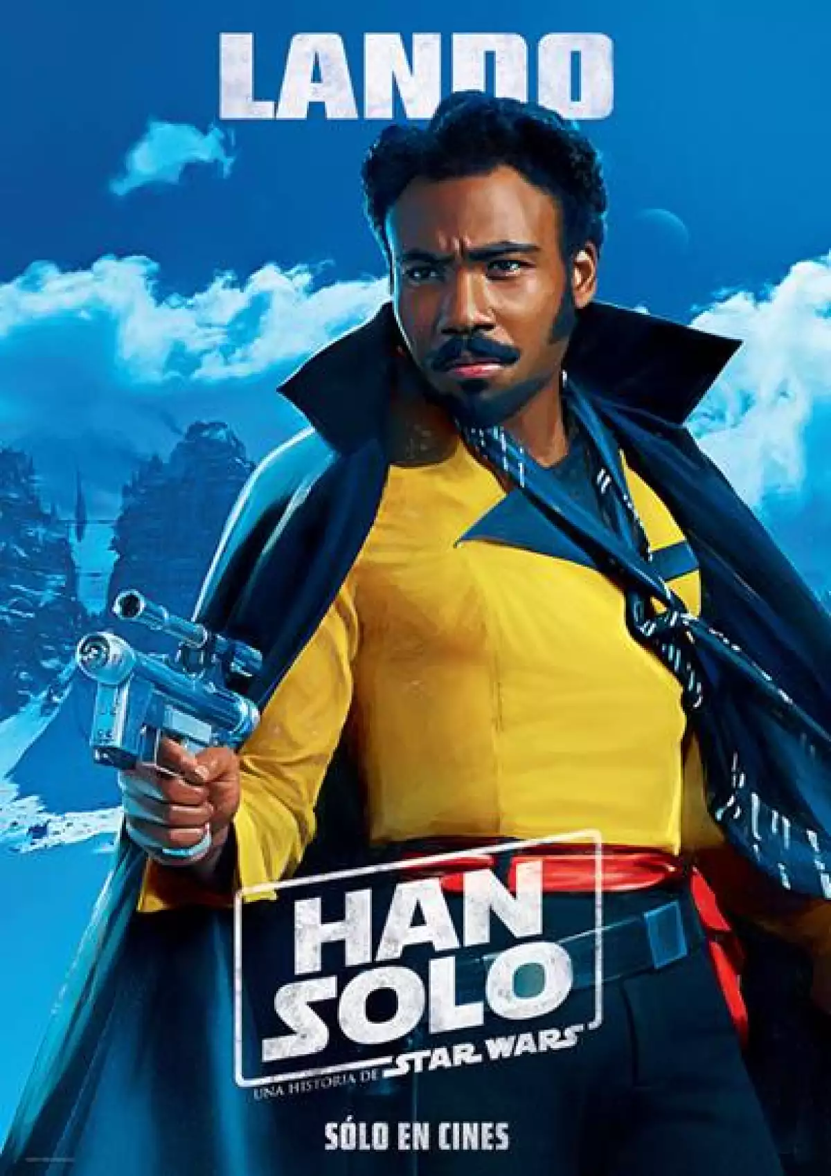 Solo: A Star Wars Story