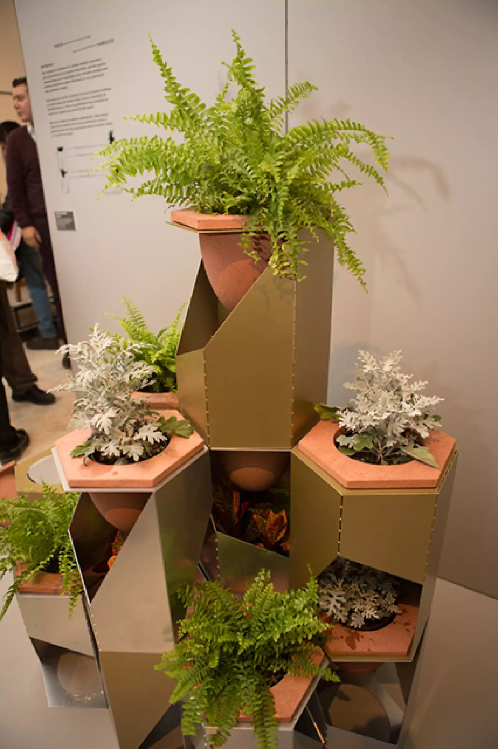 Inauguración Design Week México