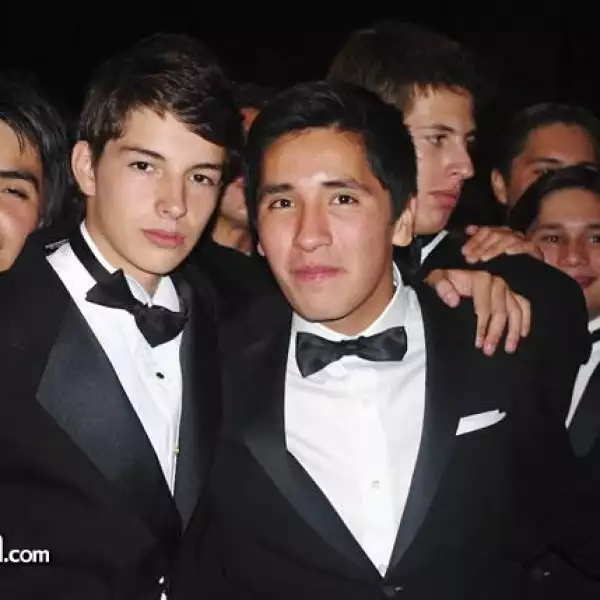 Luis Bujaidar y Miguel Pérez