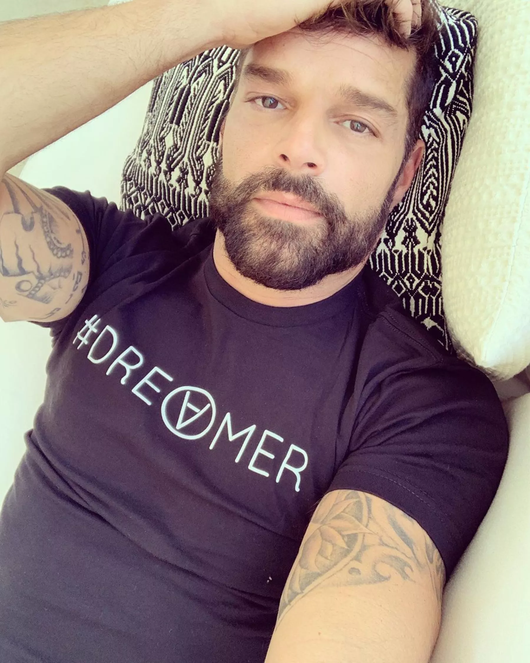 Ricky Martin.