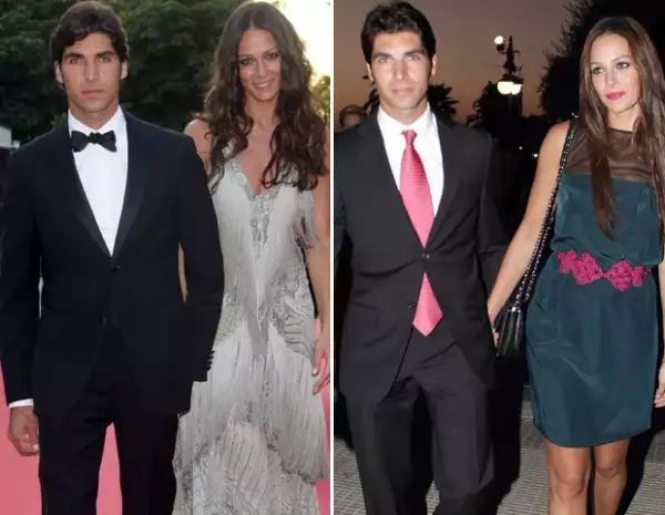 Eva GonzÃ¡lez es novia del guapo torero espaÃ±ol Cayetano Rivera.
