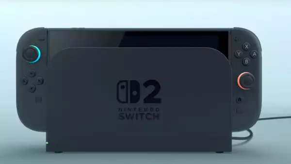 Nintendo Switch 2 es revelado oficialmente, este es su aspecto