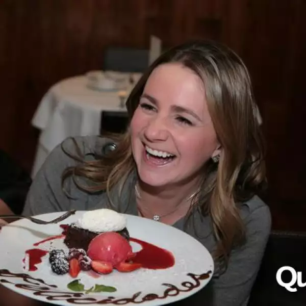 Cumpleaños Maggie Hegyi