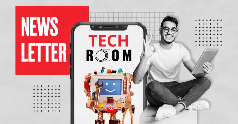 Tech Room newsletter Expansión 