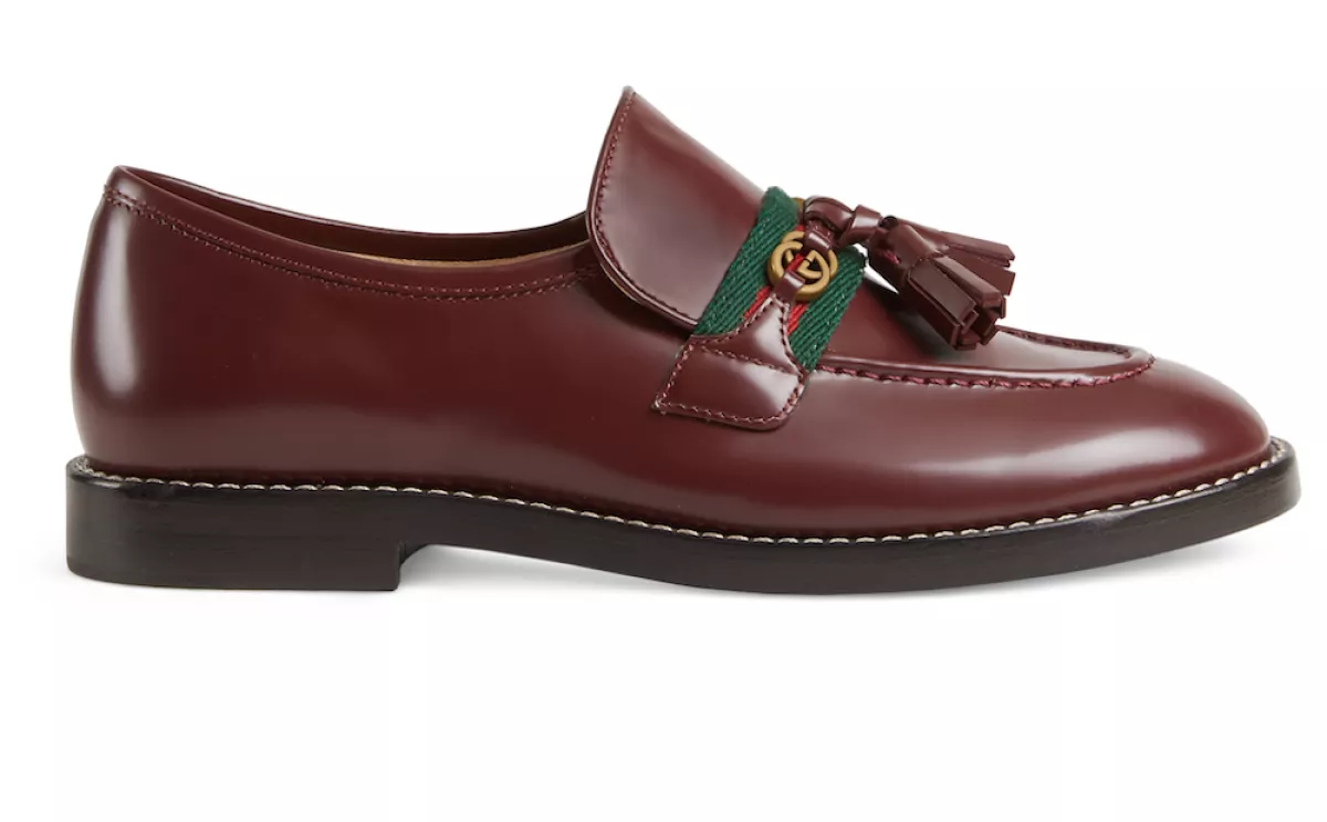 Mocasin Gucci