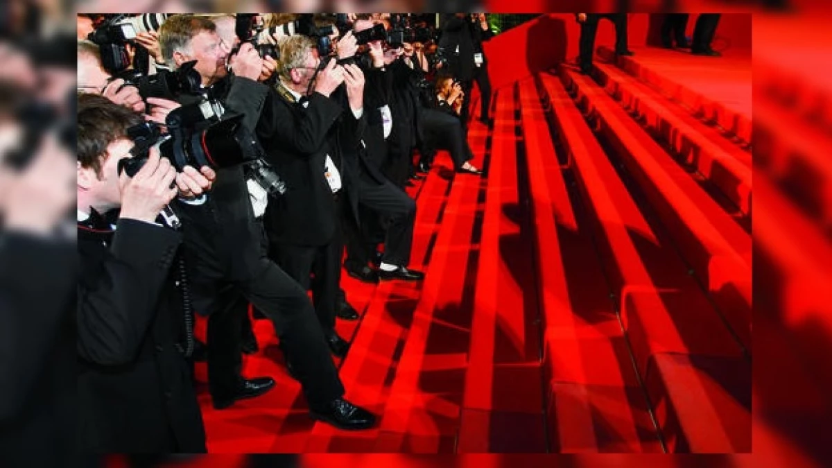 alfombra roja