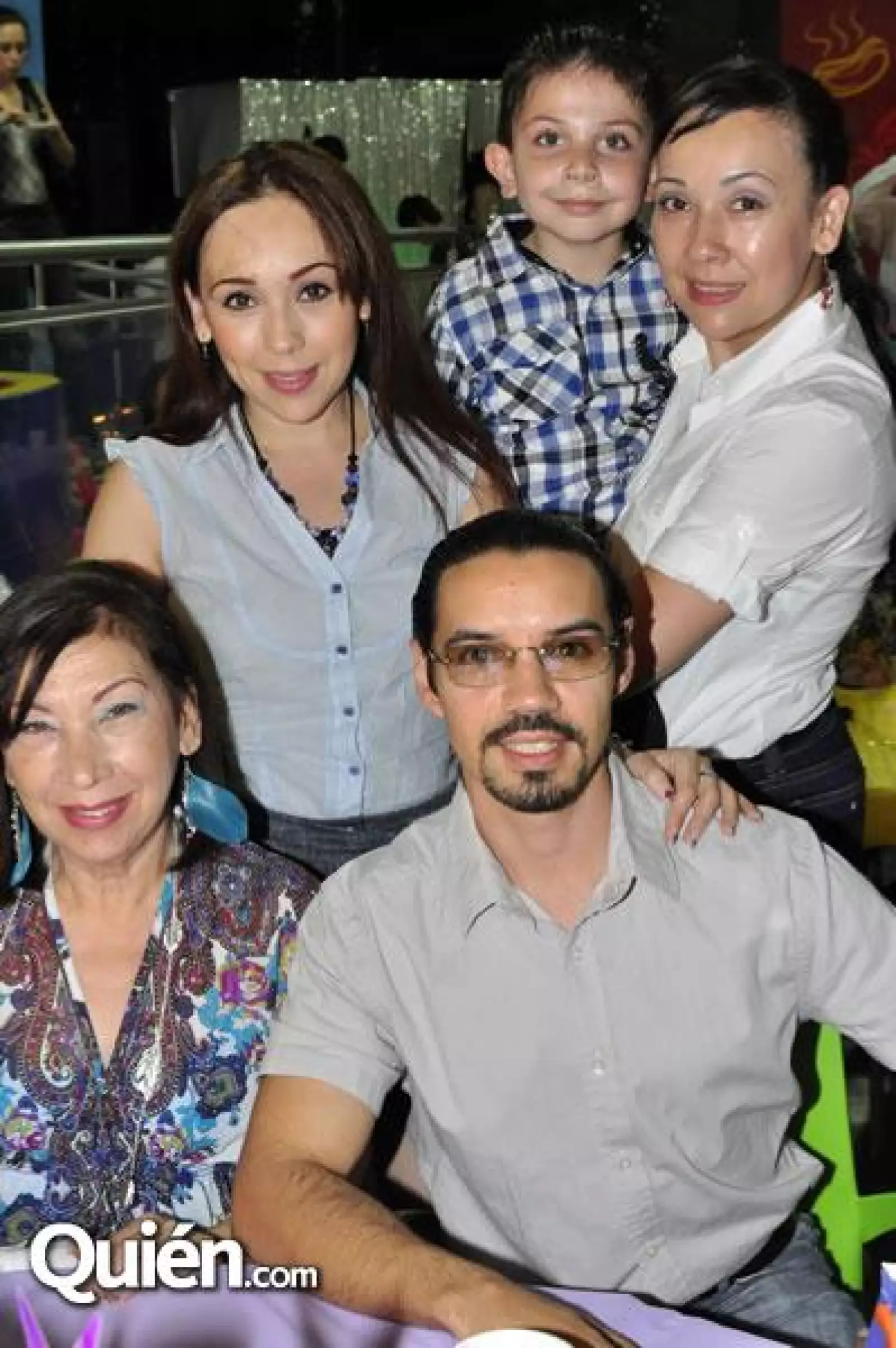 Cumpleaños de Elsa María Siller